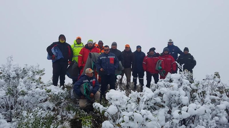 Informe completo de los bomberos “héroes” tras el rescate de funcionarios