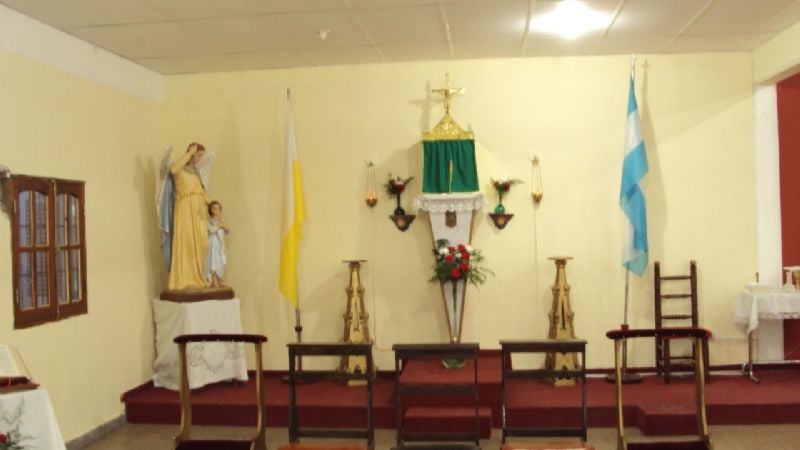 Horarios de misas en la parroquia de San Pío X