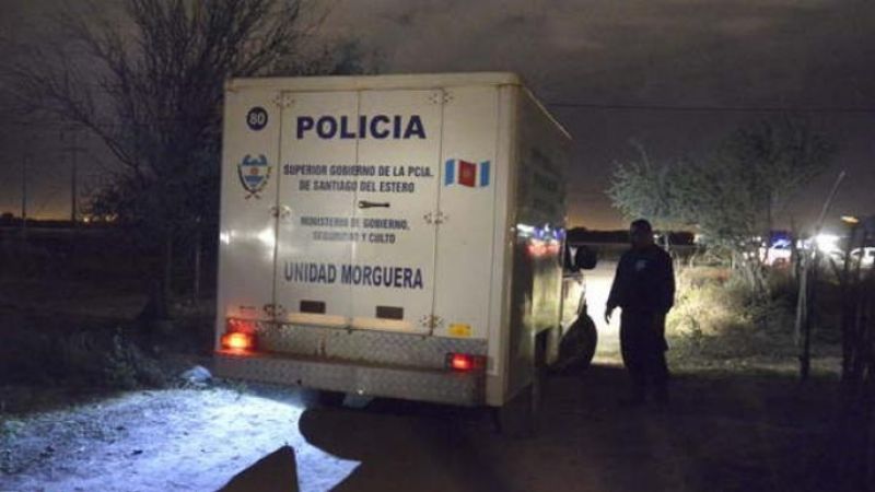 Una menor de 15 años disparó por accidente y mató a su cuñado