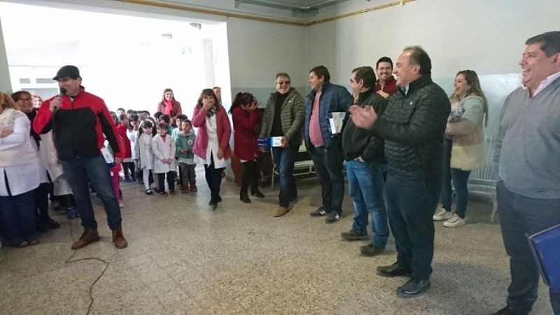 La Renovación Peronista desembarcó en Recreo