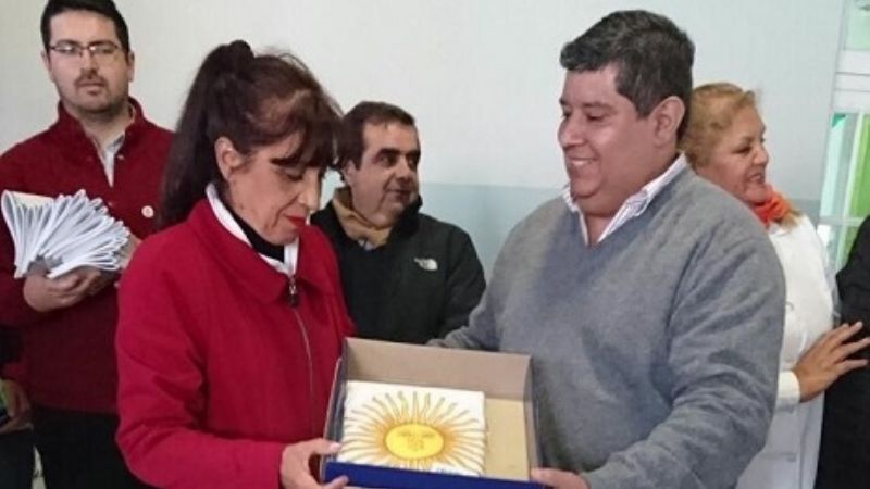 La Renovación Peronista desembarcó en Recreo