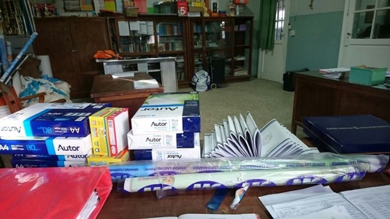 La Renovación Peronista desembarcó en Recreo