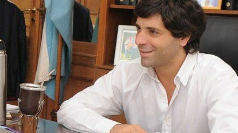 Firman obra para terminar ampliación del hospital de Niños