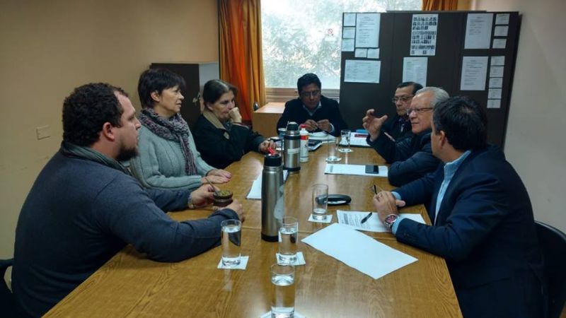 Despachos favorables a proyectos en Diputados