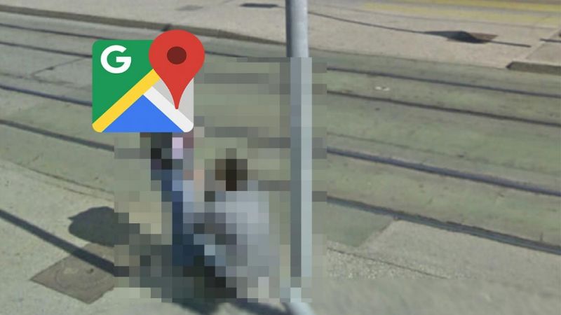 Google Maps: logra captar a pareja en una escena inesperada y es viral