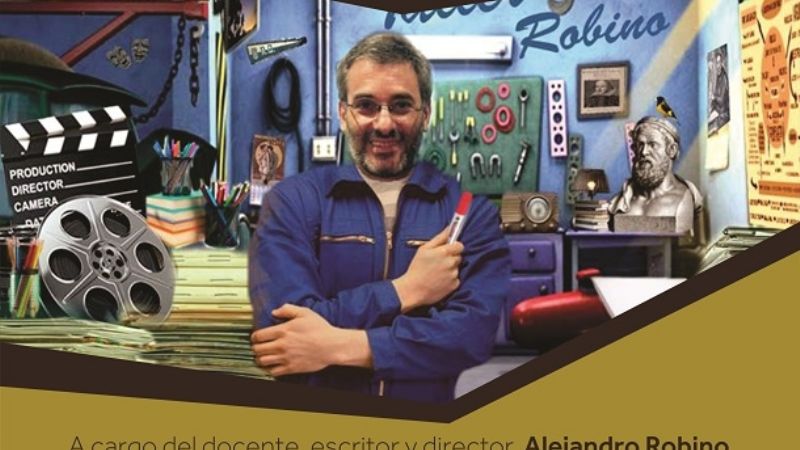 Taller de Escritura Dramática para el NOA