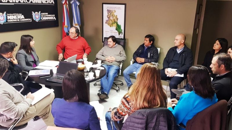 Evaluación de proyectos con el fideicomiso minero