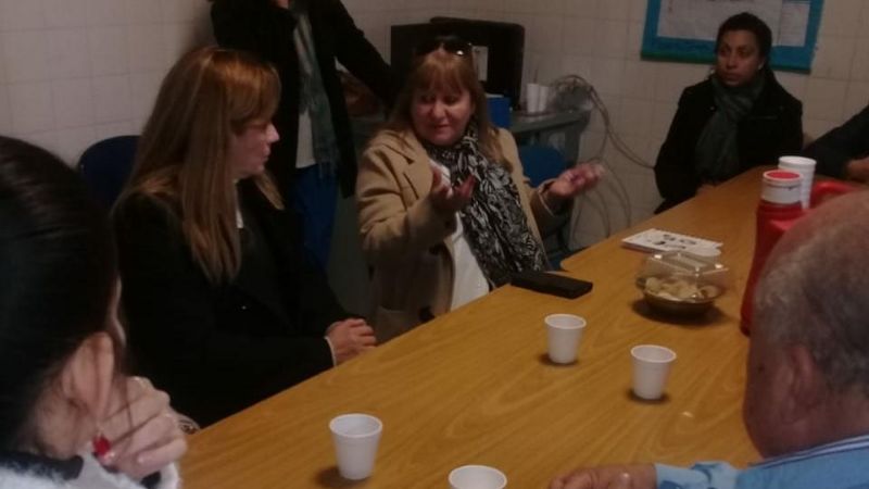 Se conformó la Mesa de Gestión "Chagas y Dengue" en Recreo