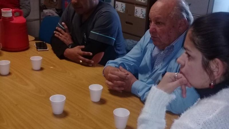 Se conformó la Mesa de Gestión "Chagas y Dengue" en Recreo