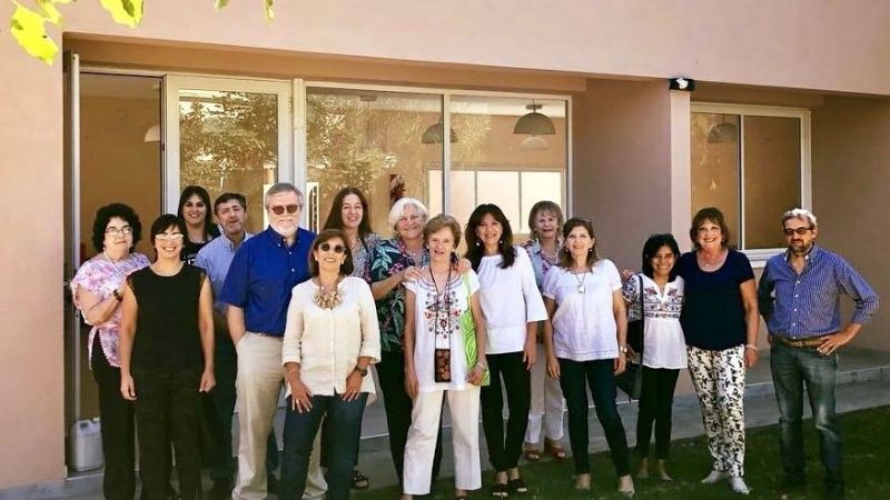 Actividades por el 128° aniversario de la fundación de la Sociedad Italiana