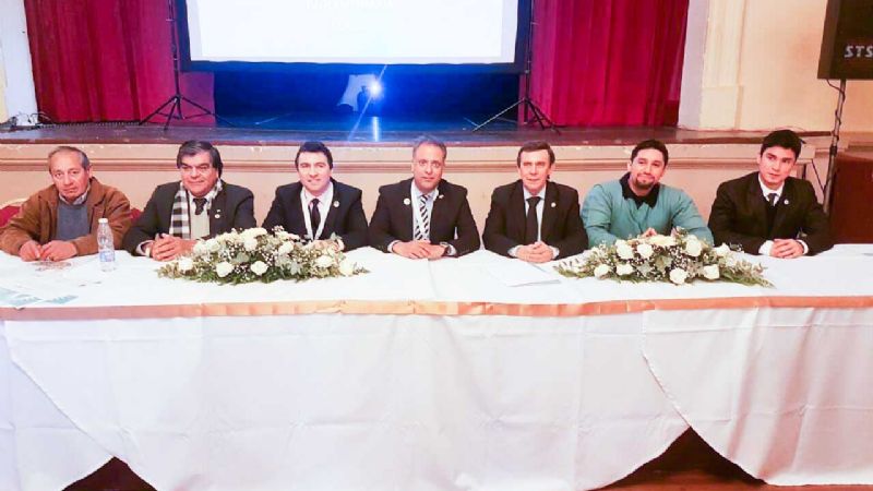 El Senado de Catamarca en II Encuentro de Administración Integral Parlamentaria