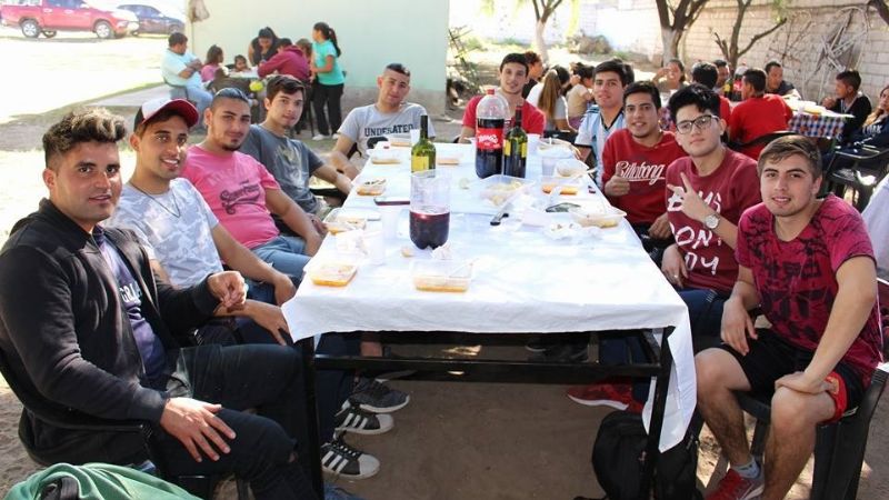 El senador Augusto Ojeda con diversas gestiones para El Alto