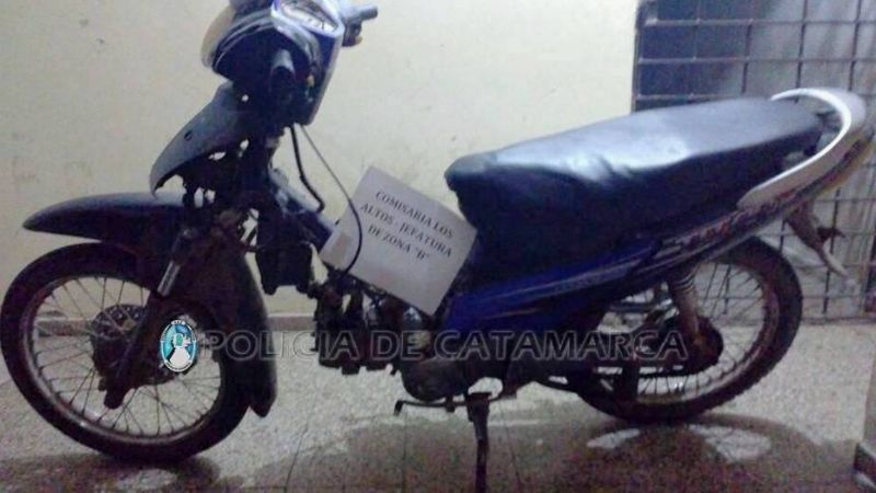 Cuatro aprehendidos y tres armas de fuego secuestradas en Santa Rosa