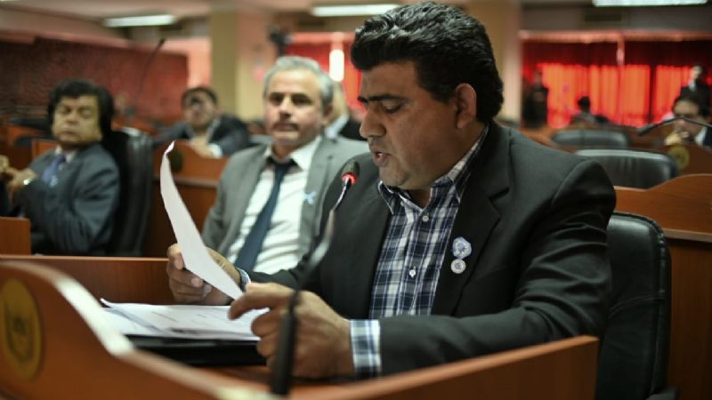 Piden la construcción de una Sala de Jardín de Infantes en El Mojón