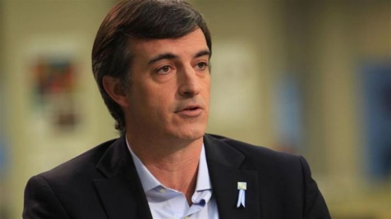 Operaron de urgencia a Esteban Bullrich