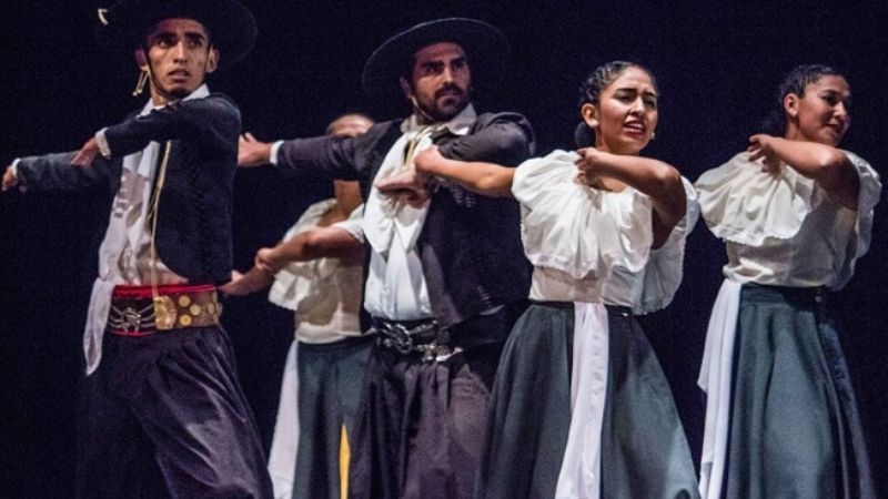 Se definió el Certamen de Danza con los seleccionados para la “Fiesta del Poncho”