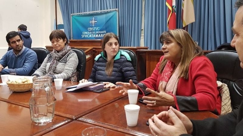 “Estamos luchando por la igualdad”