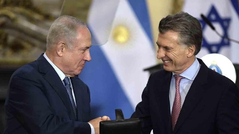 Israel presionó para que no se suspenda el partido