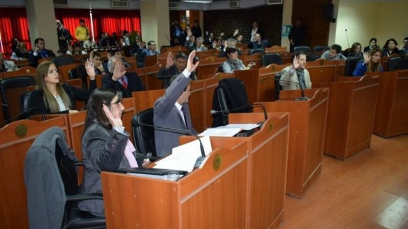 Adhesión a postulación de Abuelas de Plaza de Mayo al Premio Nobel de la Paz