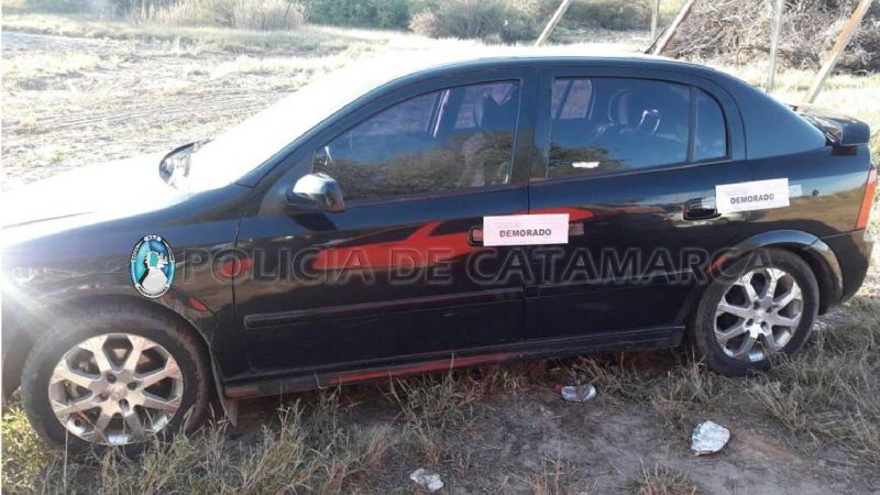 Secuestran veinte vehículos en Puestos Camineros