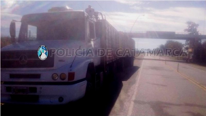 Secuestran veinte vehículos en Puestos Camineros