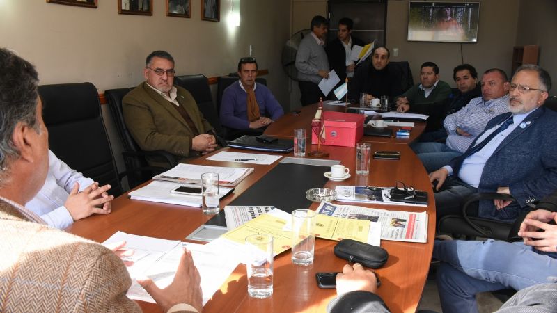 Senadores y Diputados trabajarán juntos la Ley de Paridad