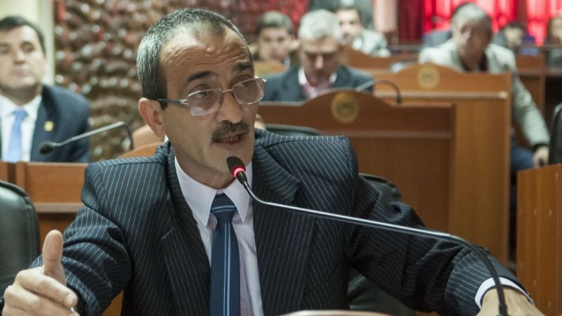 Debate en Diputados por las declaraciones de Vidal