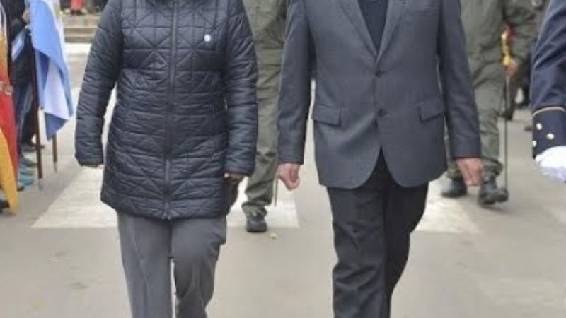 Corpacci inaugura obras en El Alto