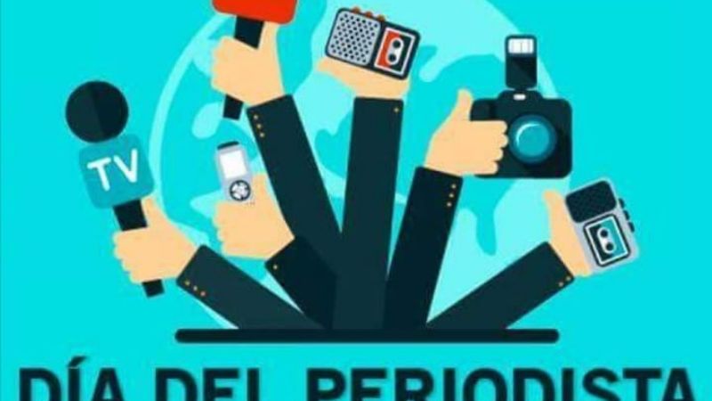 Feliz día a todos los periodistas de Catamarca