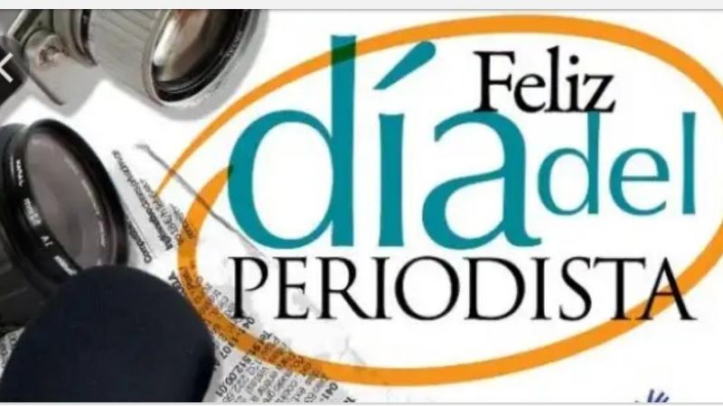 Feliz día a todos los periodistas de Catamarca