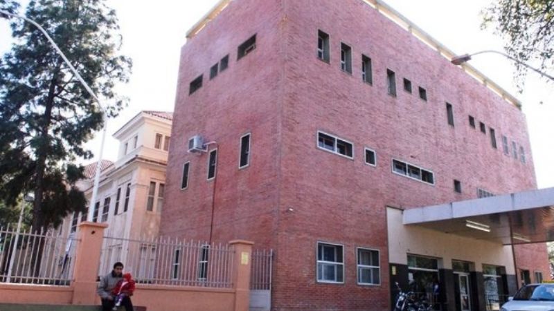 Una menor internada con principio de asfixia por el incendio en su vivienda