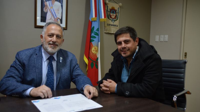 El Senado aportará al Programa provincial de Rifa Estudiantil