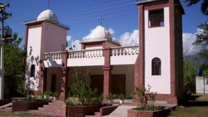 Colpes se apresta a celebrar a su Patrono San Juan Bautista