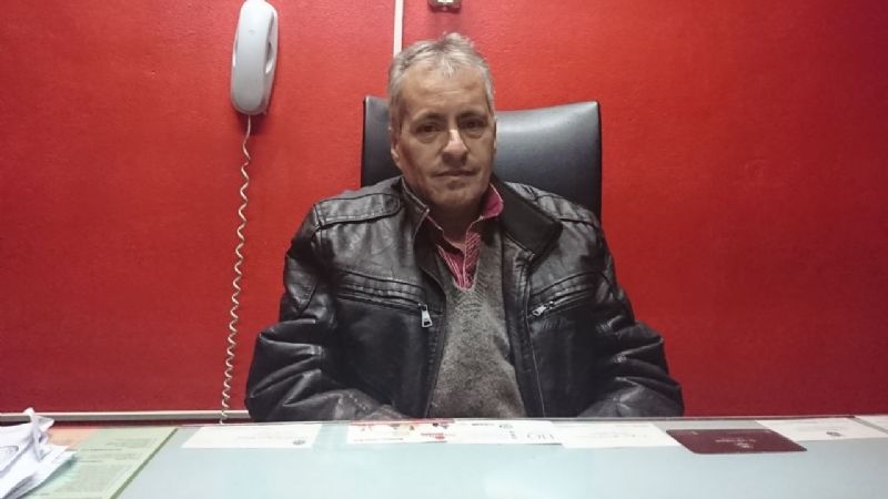 “Es una burla el sueldo que tiene el municipal de Andalgalá”