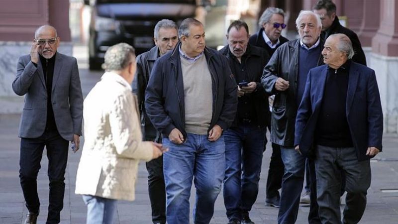 Paritarias: el Gobierno da luz verde para cerrar un 20% anual en 2018