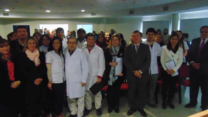 Nuevos profesionales para la Maternidad