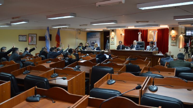 Declaran de interés el Memorándum del Corredor Bioceánico Ferroviario NOA-Centro