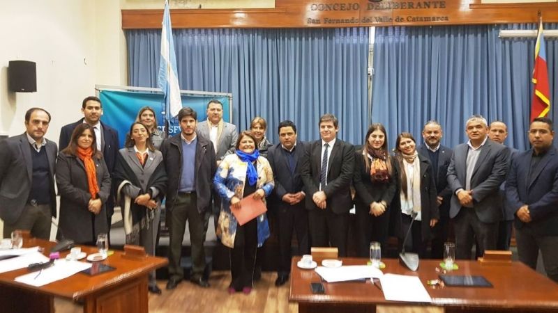 Numerosos proyectos aprobados en el CD de la Capital