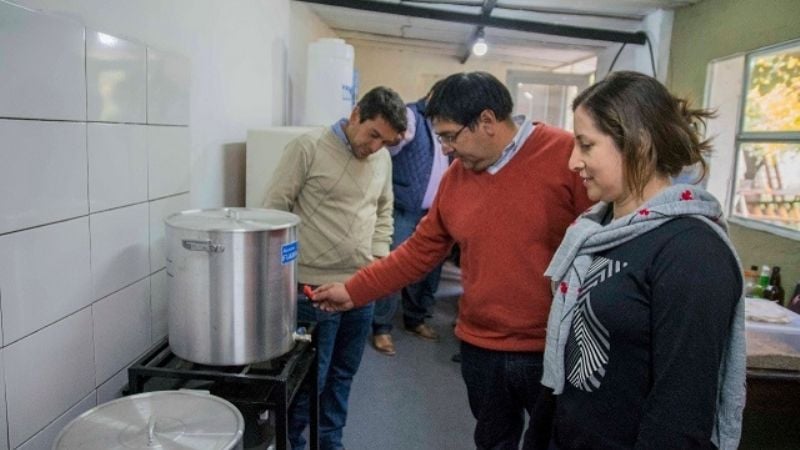 Más de un millón para emprendedores