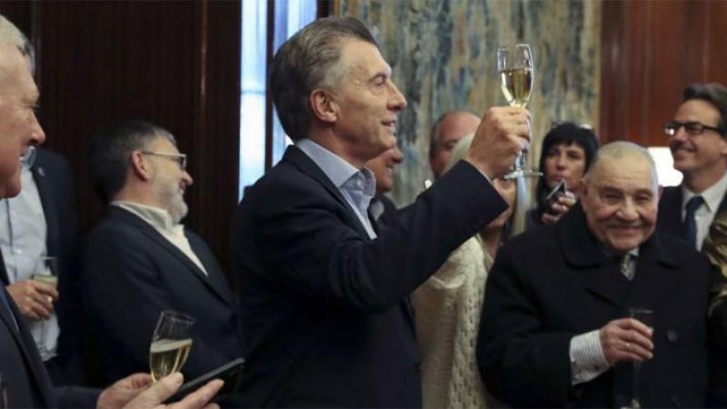 Macri habló sobre el FMI: "Será un gran acuerdo para los argentinos"