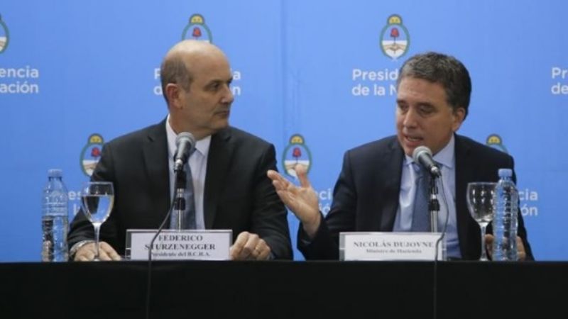 Gobierno acordó con el FMI un préstamo por u$s 50.000 millones