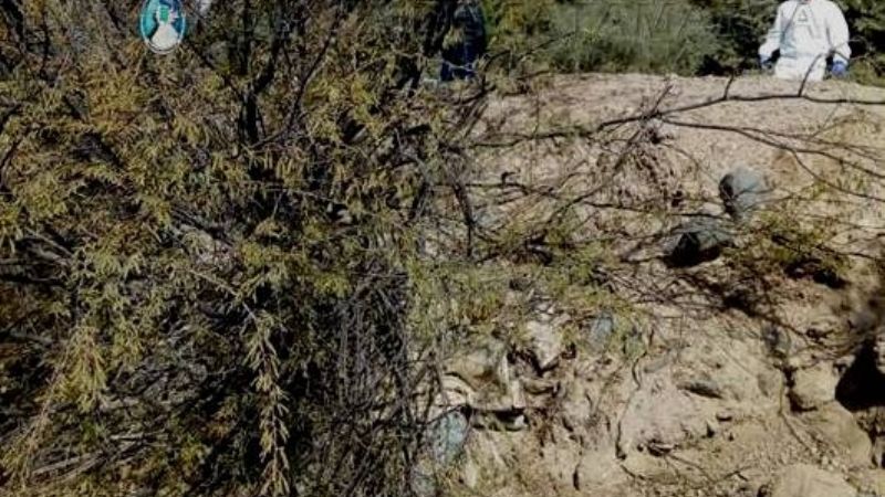 Un hombre murió en Belén tras un accidente de tránsito