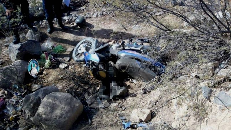 Un hombre murió en Belén tras un accidente de tránsito