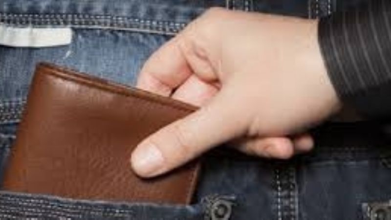 Arrestan a supuesto ladrón