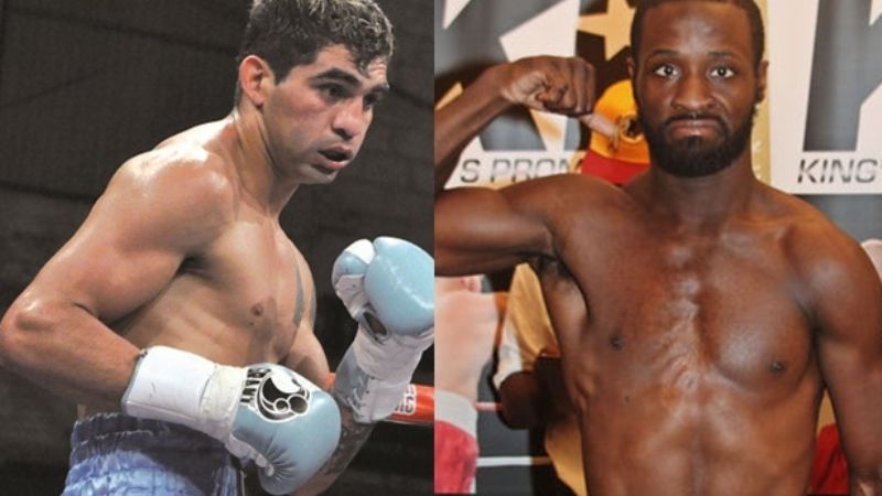 El “Zurdo” Barrionuevo peleará en EE.UU., en agosto