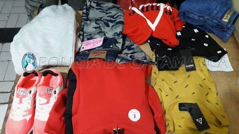 Robaron más de 50 mil pesos de un comercio y lo gastaron en horas