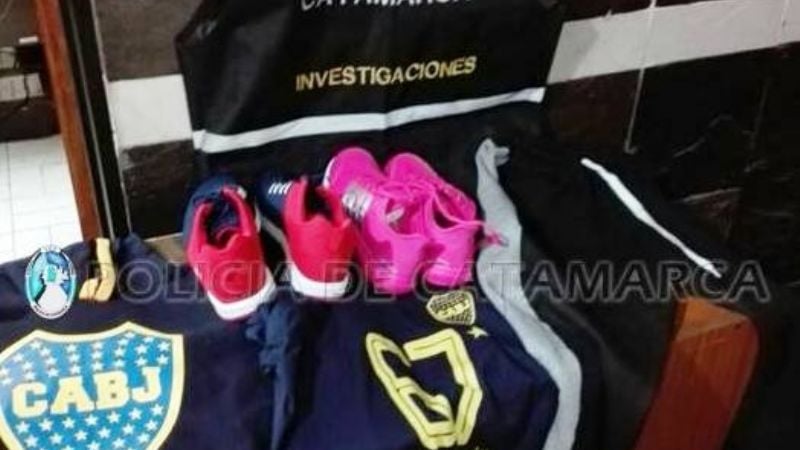 Robaron más de 50 mil pesos de un comercio y lo gastaron en horas