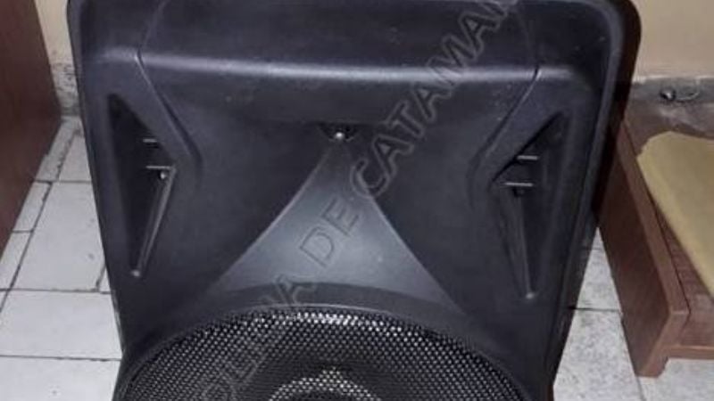 Robaron más de 50 mil pesos de un comercio y lo gastaron en horas