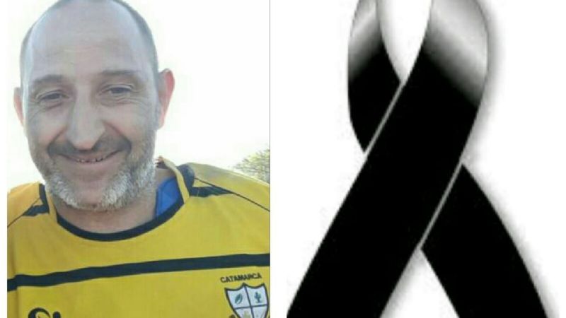 Murió reconocido jugador de rugby mientras entrenaba