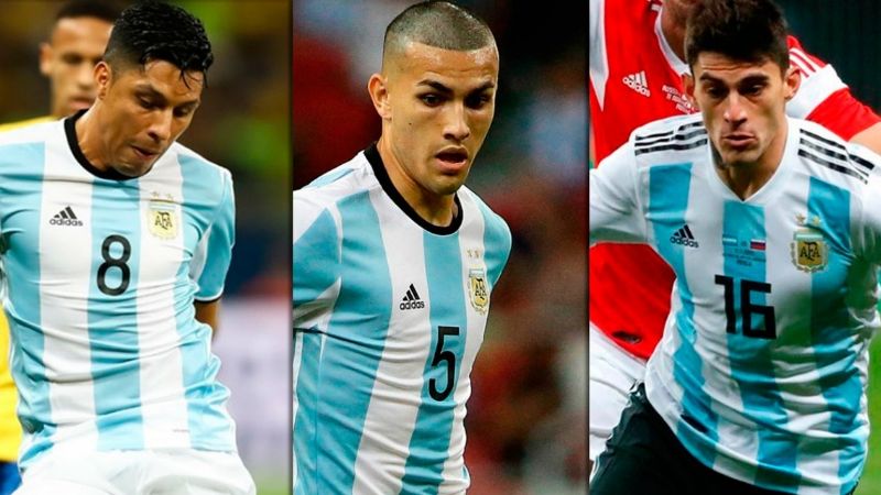 Con Lanzini afuera, ¿A quién puede convocar Sampaoli?